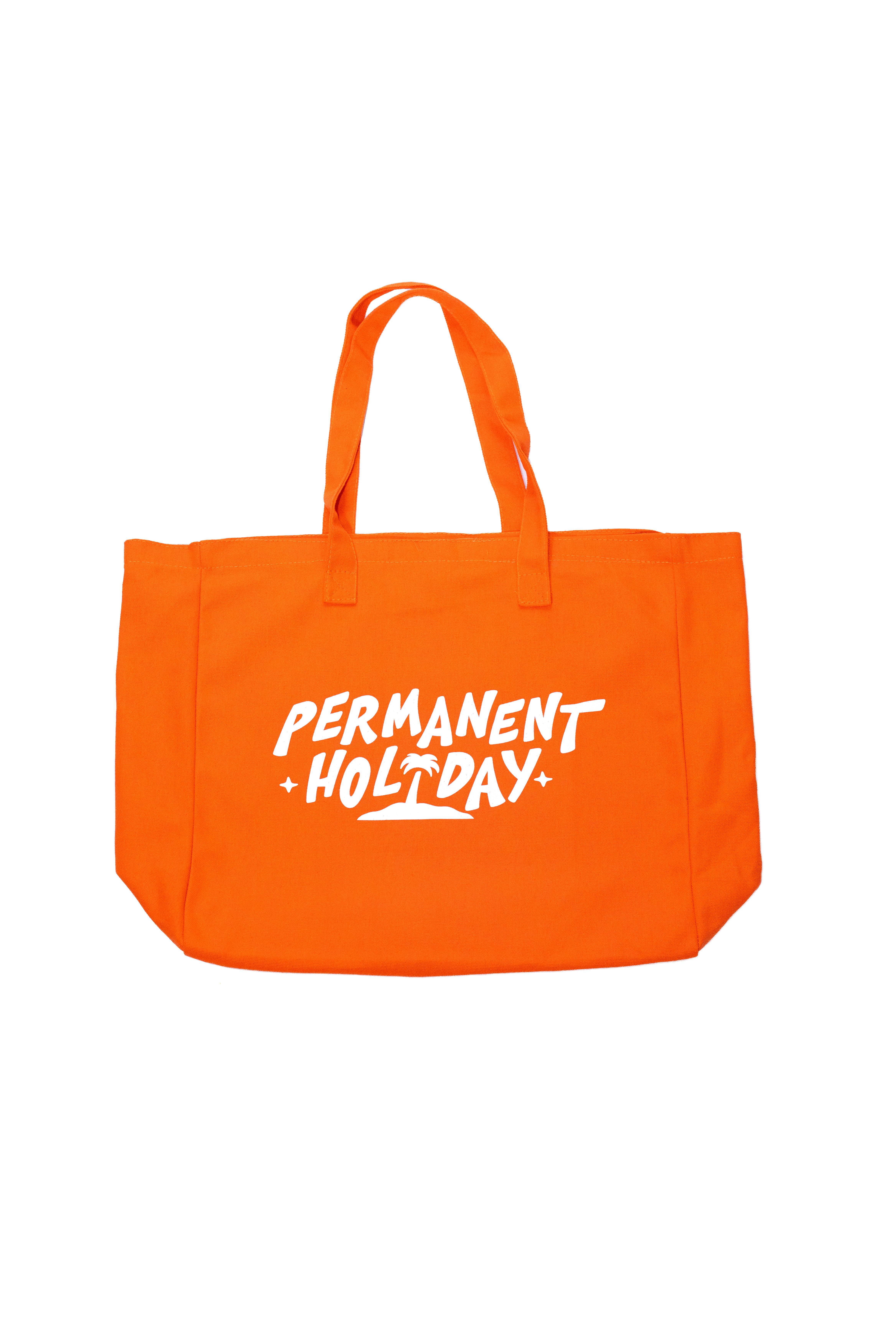 Permanent Holiday - Canvas Tote