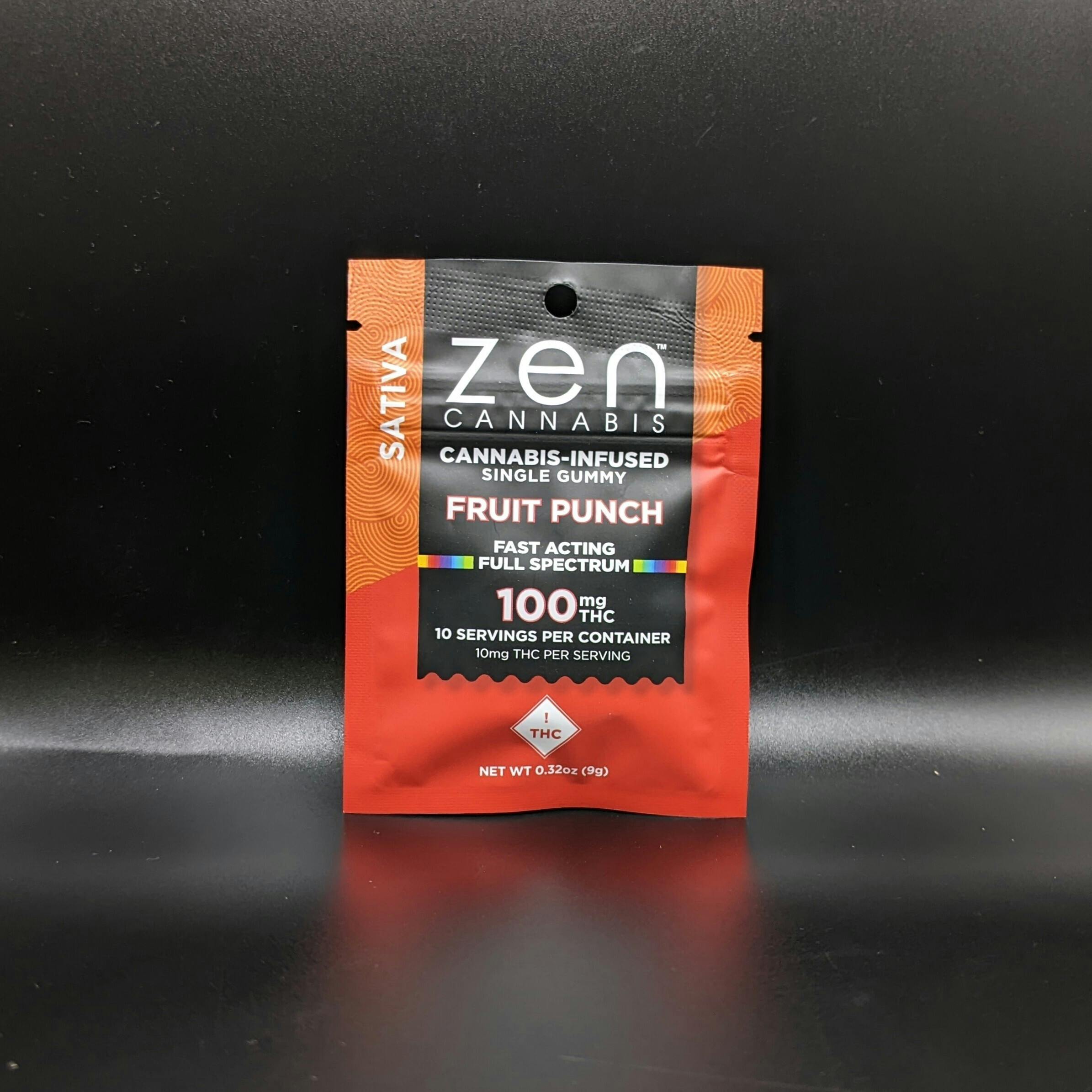 Zen Fruit Punch