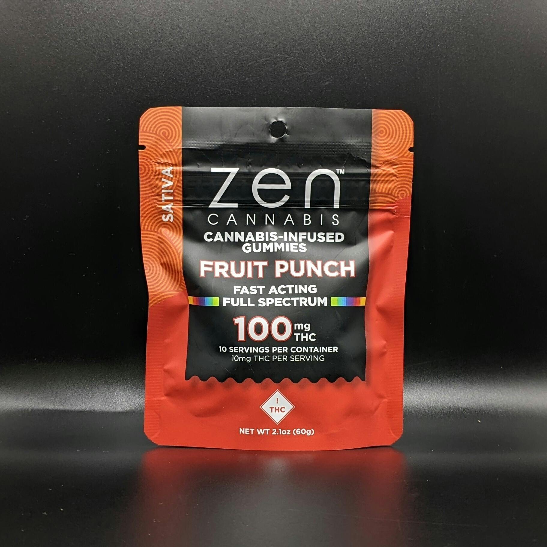 Zen Fruit Punch
