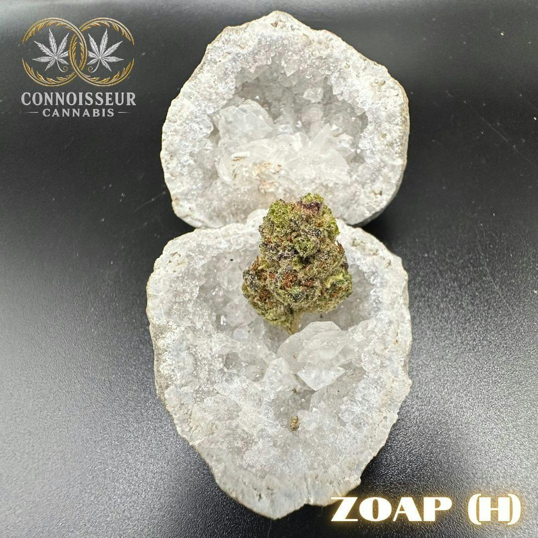 Mad Martian Zoap