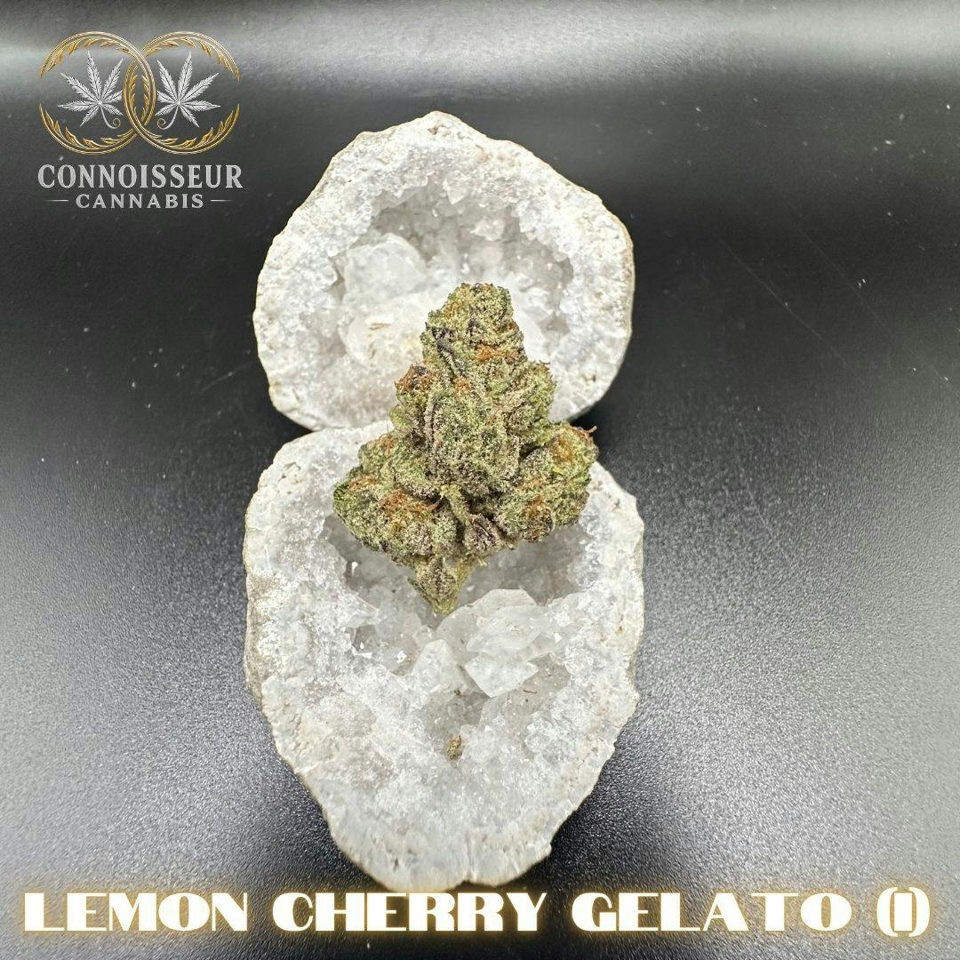 Mad Martian Lemon Cherry Gelato