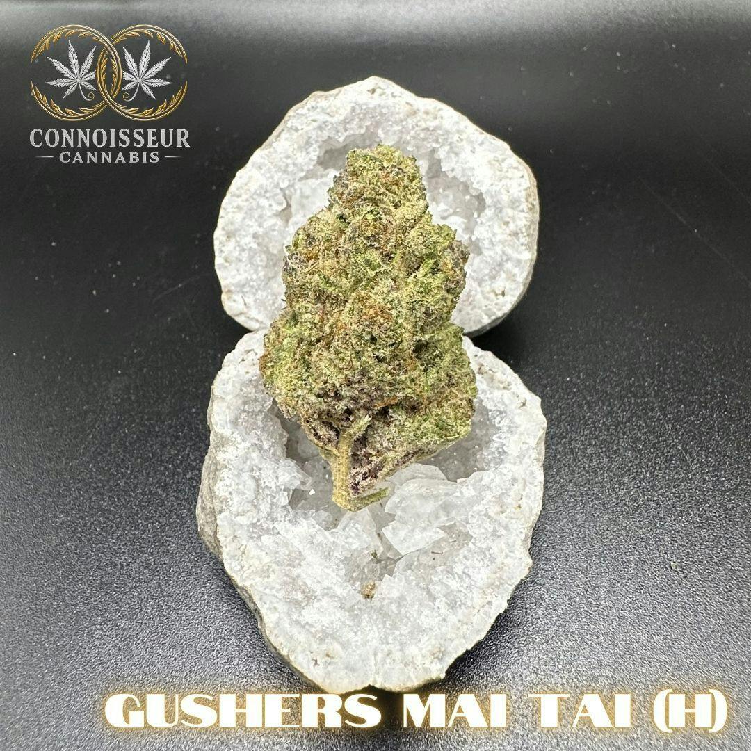 Mad Martian Gushers x Mai Tai