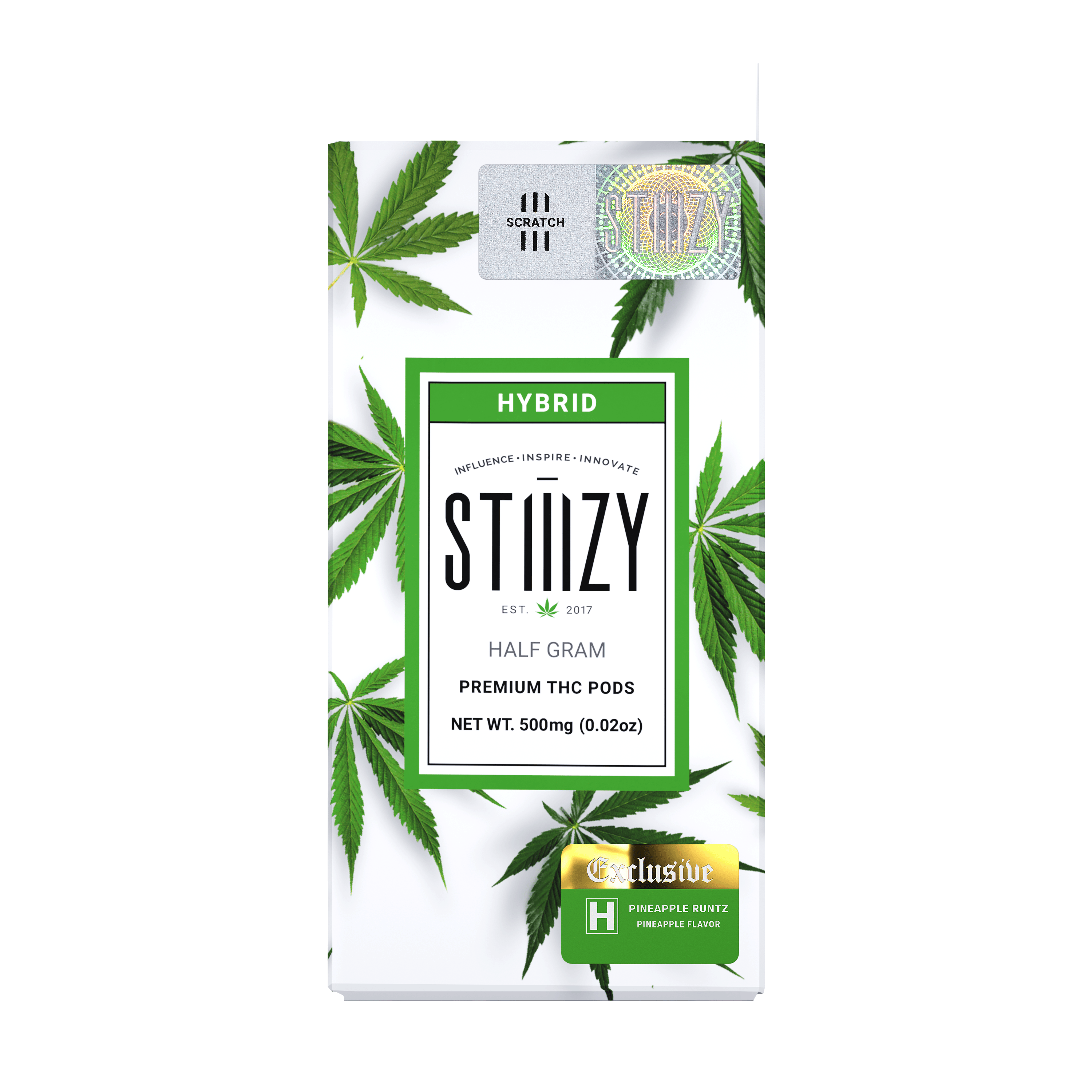 STIIIZY - .5G: Pineapple Runtz