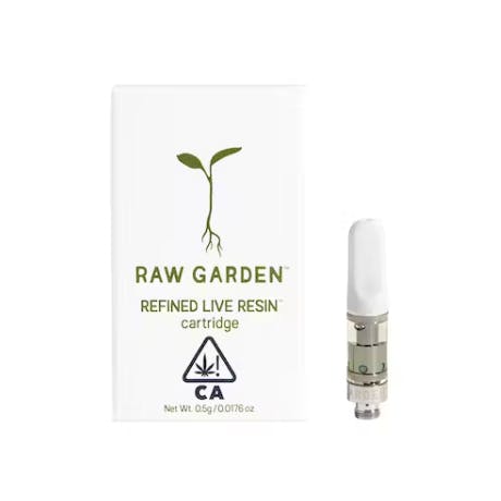 Raw Garden: Blue Dream Refined