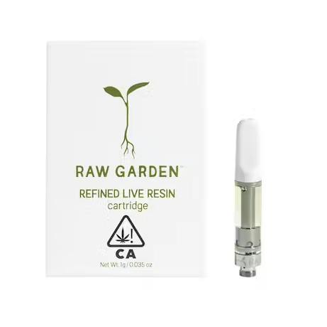 Raw Garden: Kimbo Cookies Refined