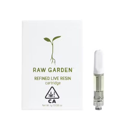 Raw Garden: Hella Jelly Refined