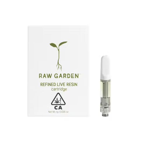 Raw Garden: Cereal Milk Refined