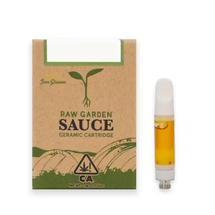 Raw Garden: Lemon Sour Diesel