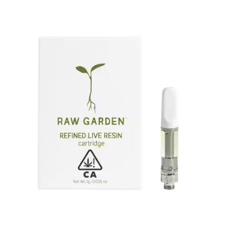 Raw Garden: Funkin Amazing Refined