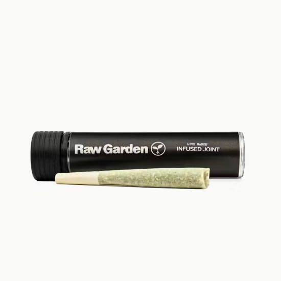 Raw Garden: Carbon Fiber Live