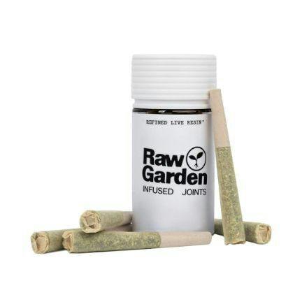 Raw Garden: Double Double