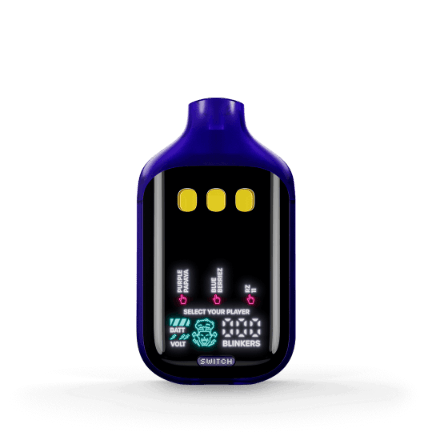 BOUTIQ: Purple Papaya X Blue Berriez X Rz-11 Switch