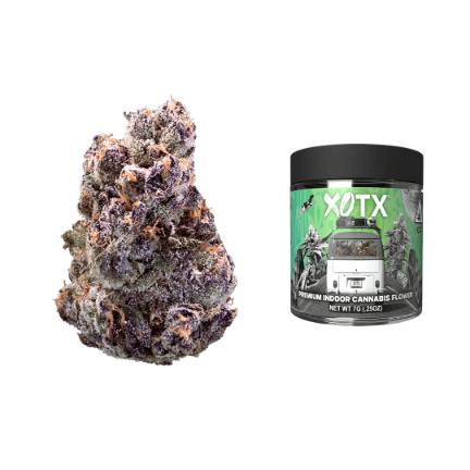 XOTX - Maraschino Lemon Pop 7g - 7 g