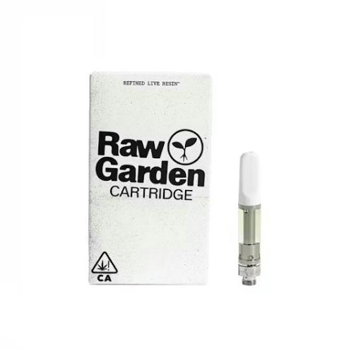 Raw Garden: Fresh Water Taffy Refined