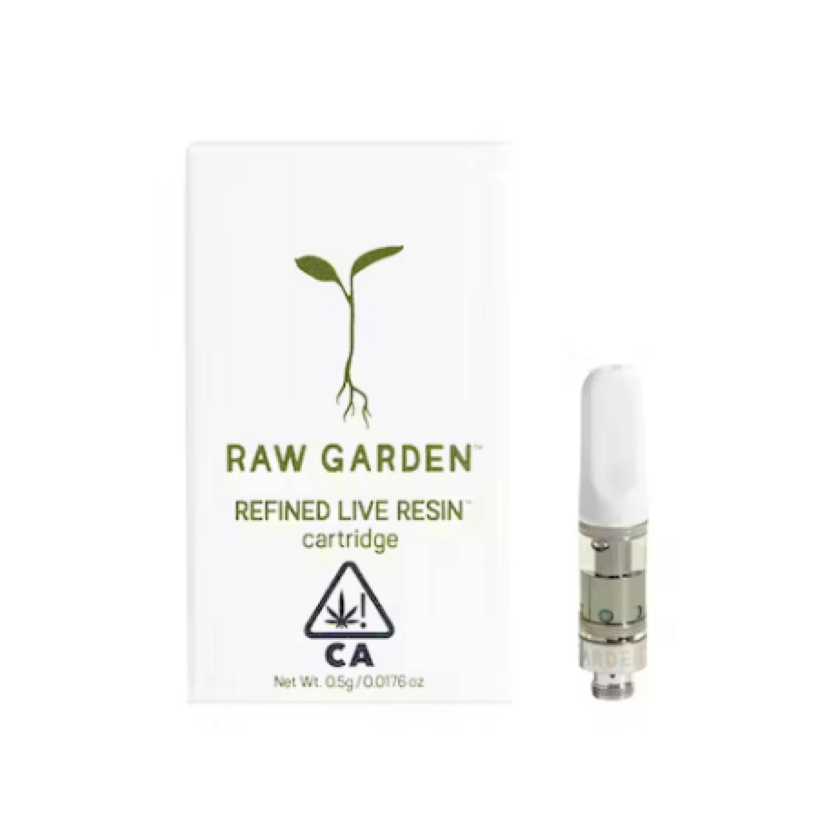 Raw Garden: Jungle Rush Refined