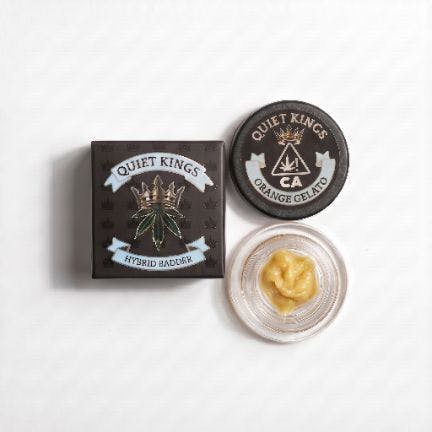 Quiet Kings: Orange Gelato