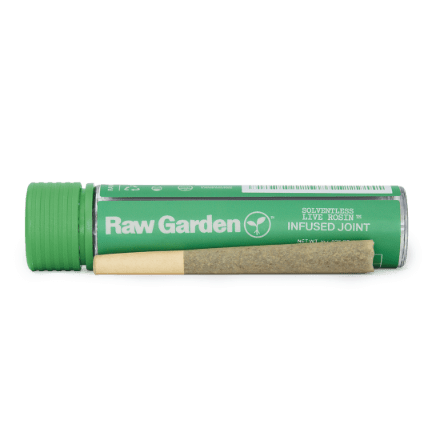 Raw Garden: Wedding Cake
