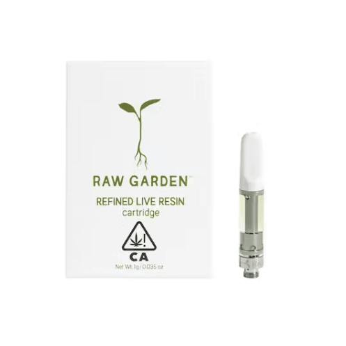 Raw Garden: Beach Party Refined