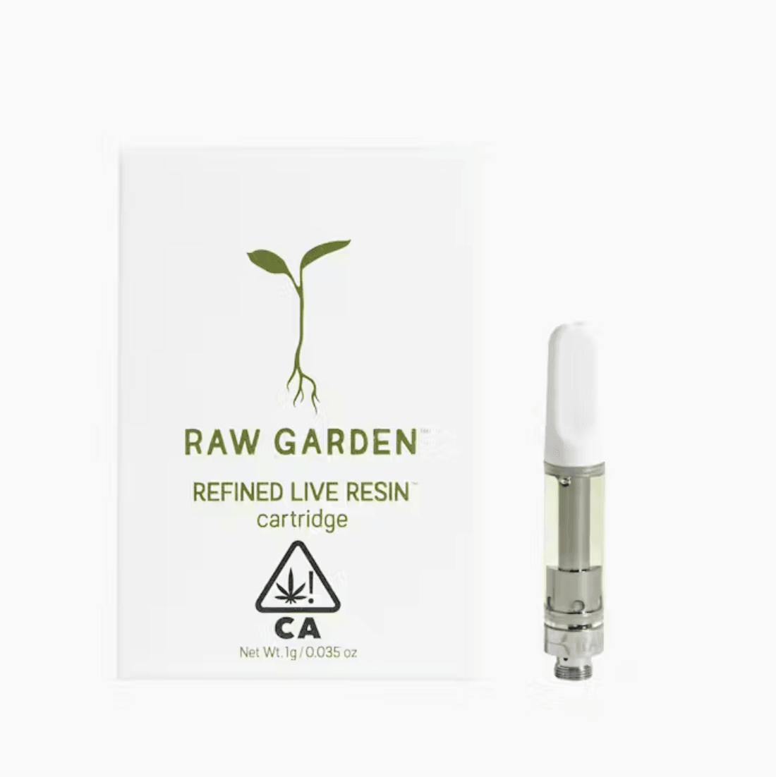 Raw Garden: God S Breath Refined