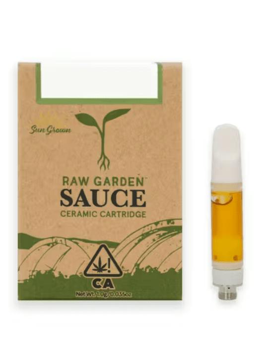Raw Garden: Lemon Sour Diesel