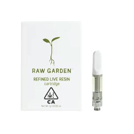 Raw Garden: Slymer Refined