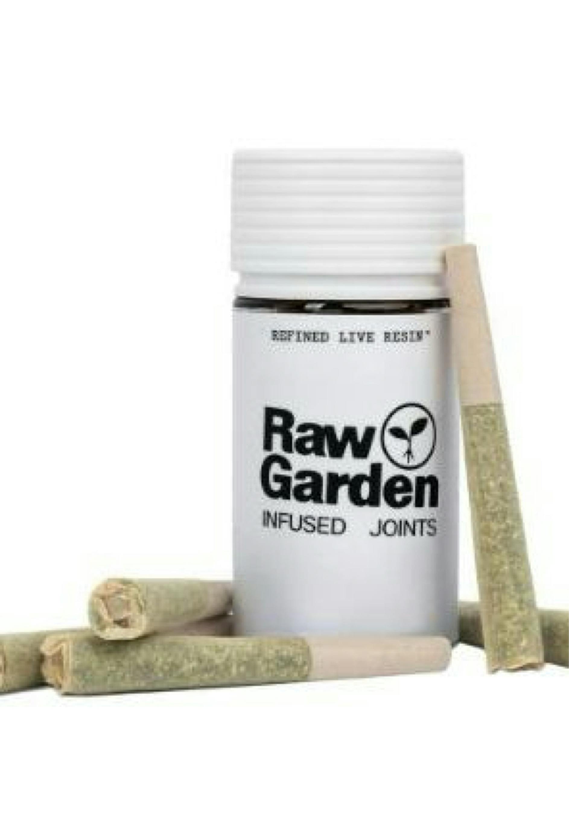 Raw Garden: Hashburger Royale