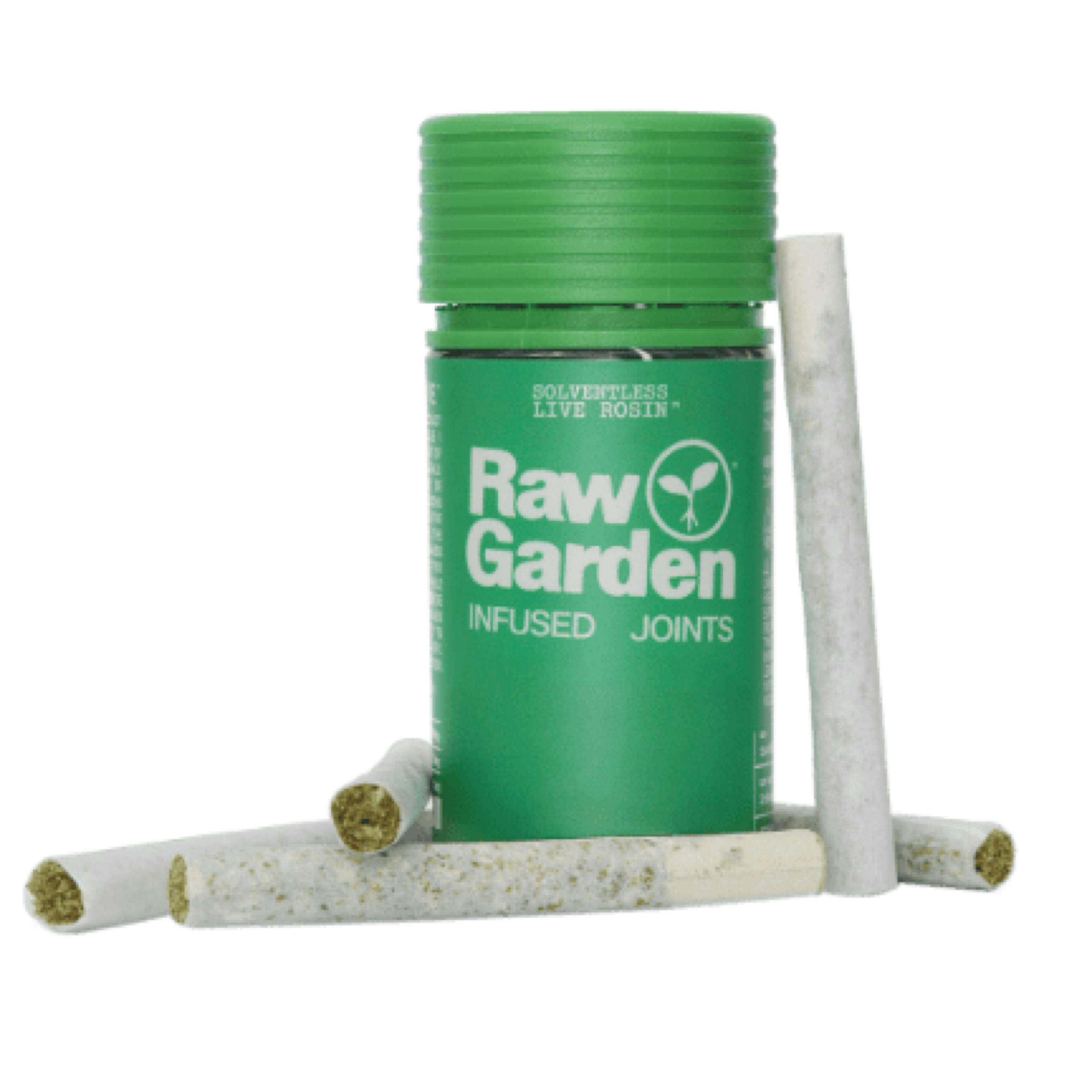 Raw Garden: Hashburger