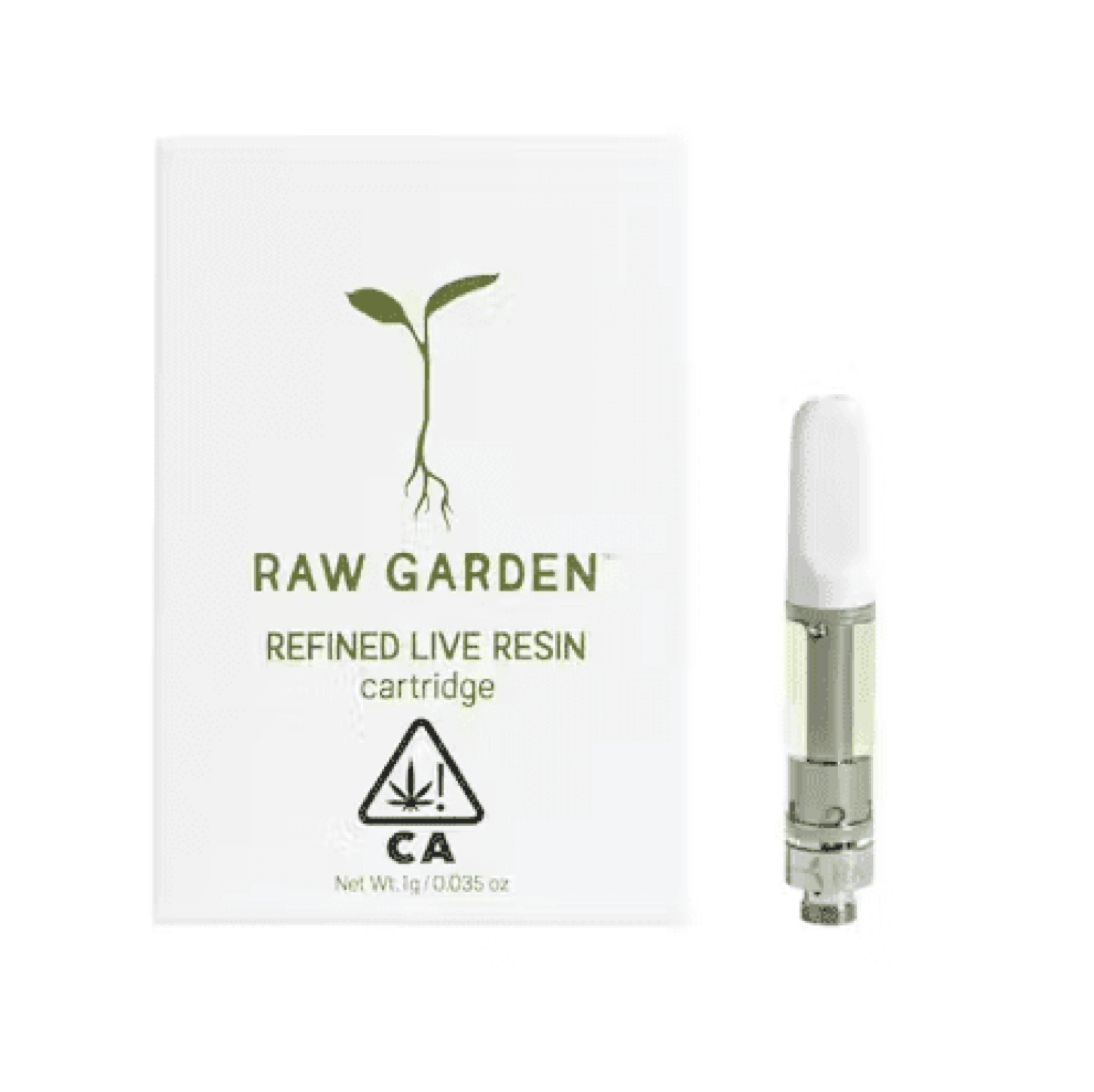 Raw Garden: Mother S Milk #31 Refined