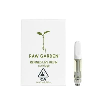 Raw Garden: GSC Refined