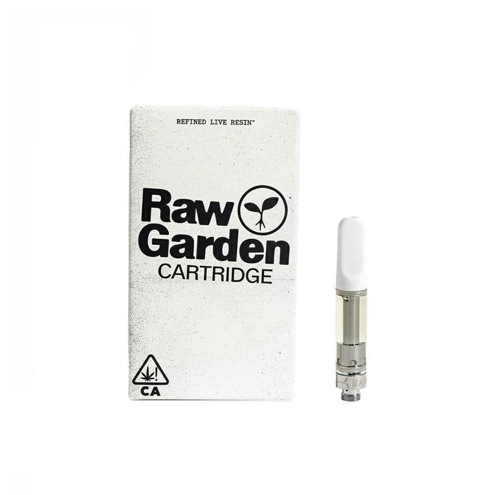 Raw Garden: Blue Dream Refined