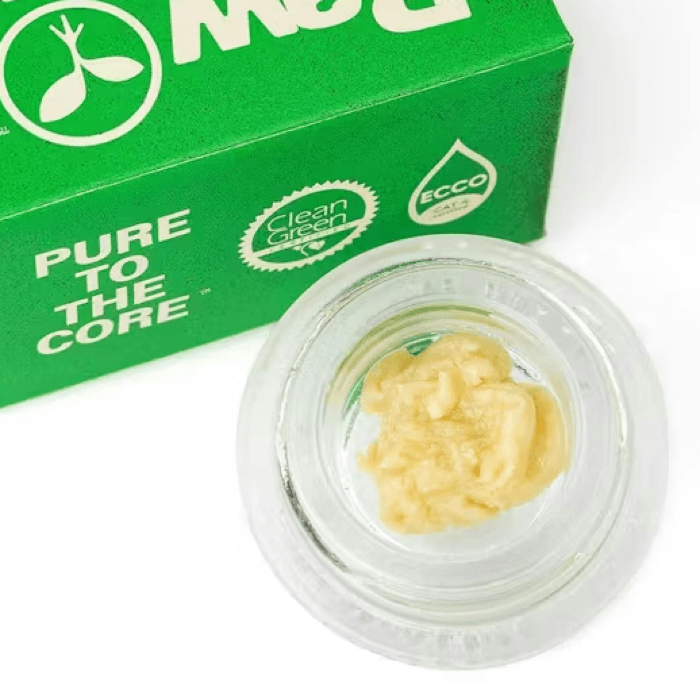 Raw Garden: Jiffy Cake