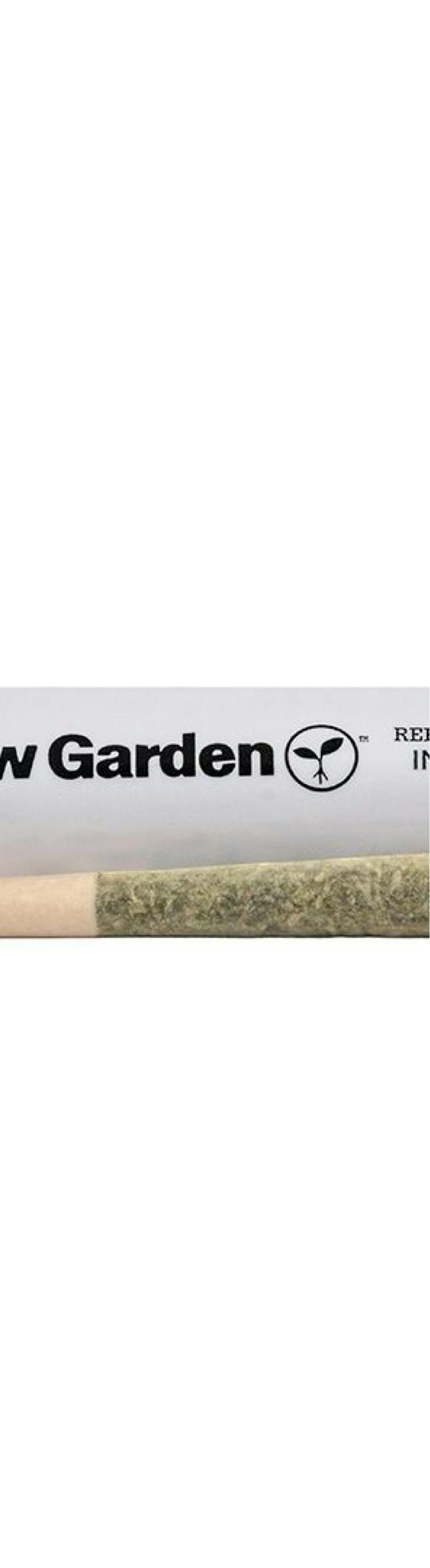 Raw Garden: Hashnana