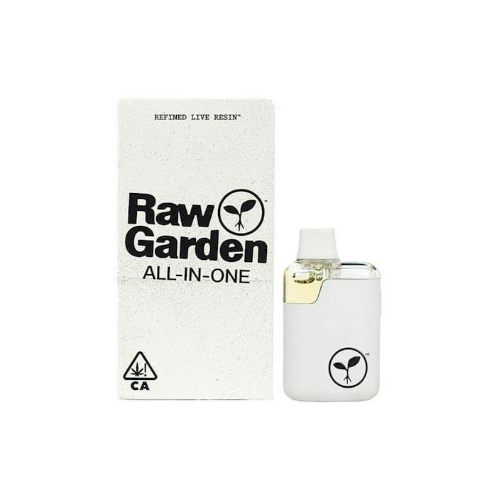 Raw Garden: Bears Sprout Refined