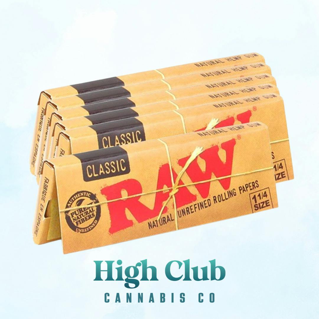 OBC Org Hemp Single Wide