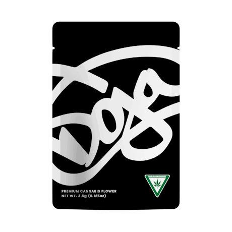 Doja Exclusive | Lemongrass Gas | 3.5g Pre-Pack
