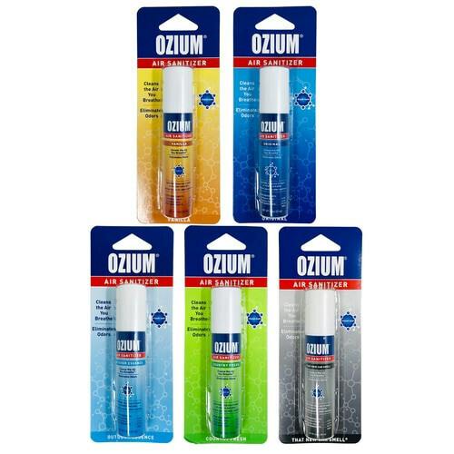 AIR SANITIZER | VANILLA | 0.8 OZ