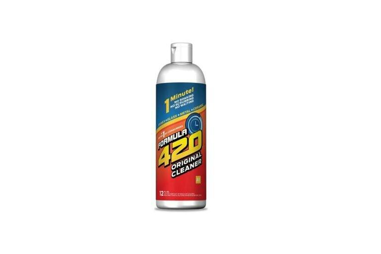 CLEANING SOLUTION | FORMULA 420 | ORIGINAL CLEANER | 12 OZ