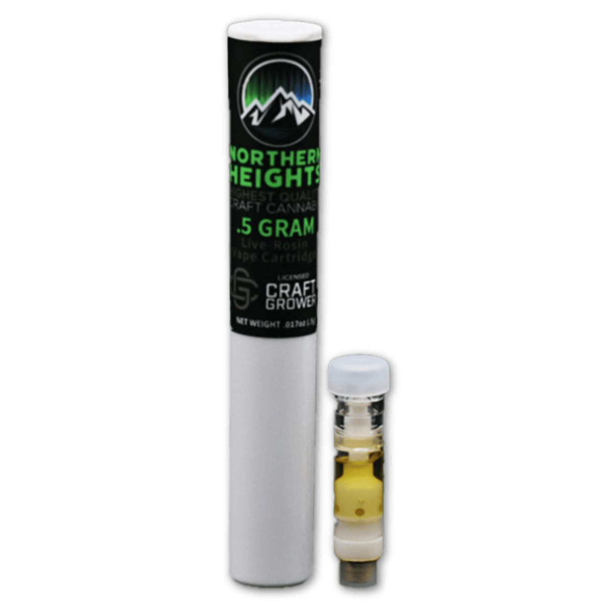 LIVE ROSIN | BOMB SAUCE | .5G