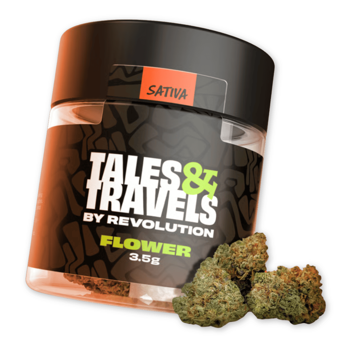 SILVERBACK SELECT | 3.5G