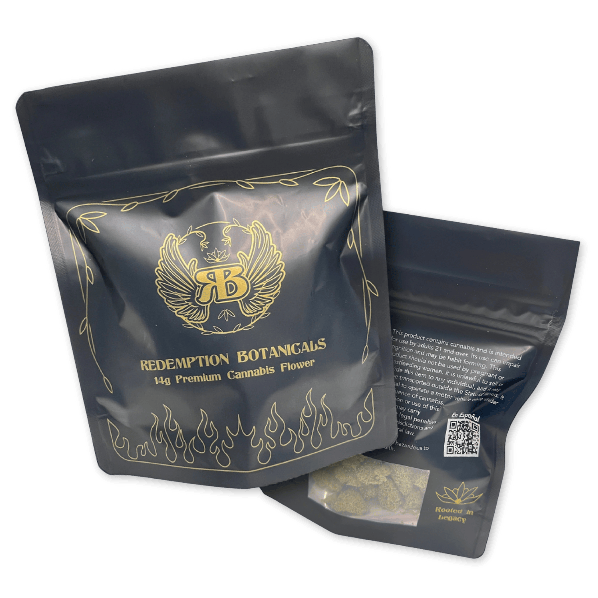 POPCORN | STAY PUFT | 14G