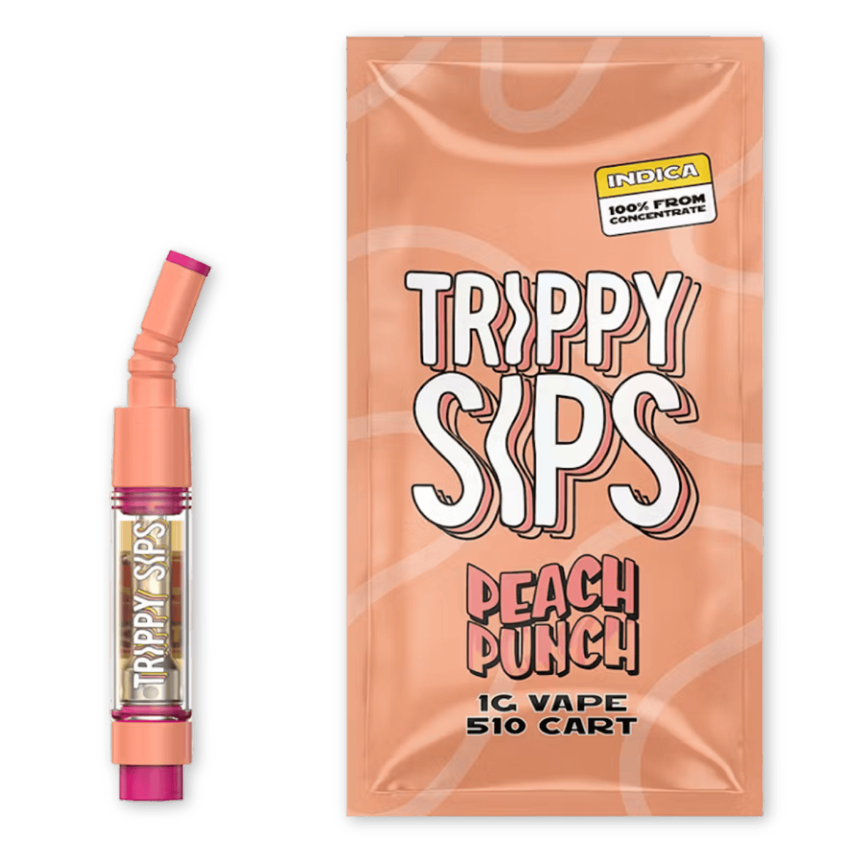 PEACH PUNCH | 1G