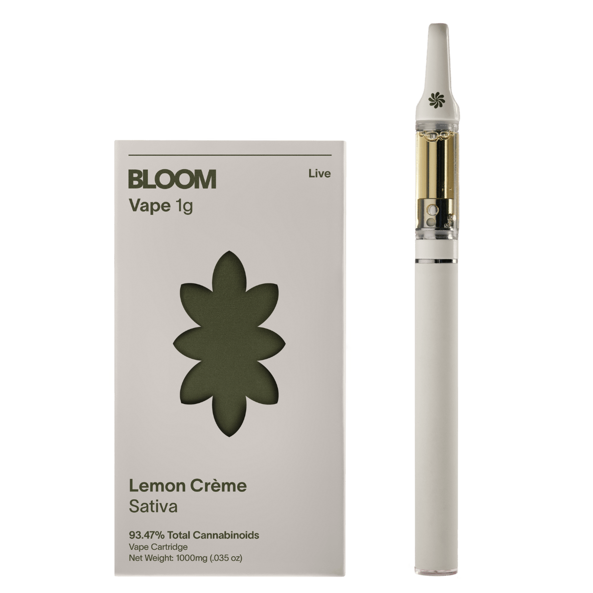 LIVE | LEMON CREME | 1G