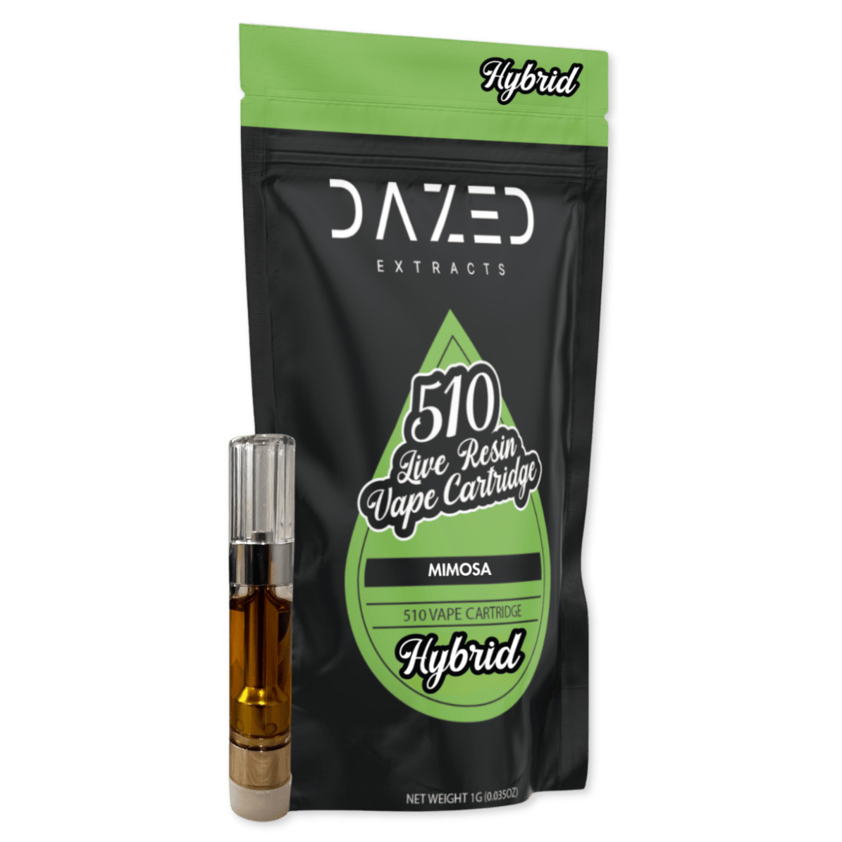 LIVE RESIN | MIMOSA | 1G