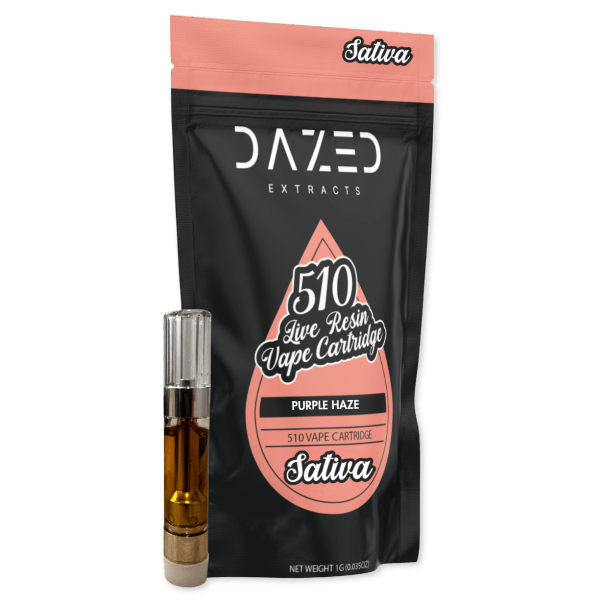LIVE RESIN | PURPLE HAZE | 1G