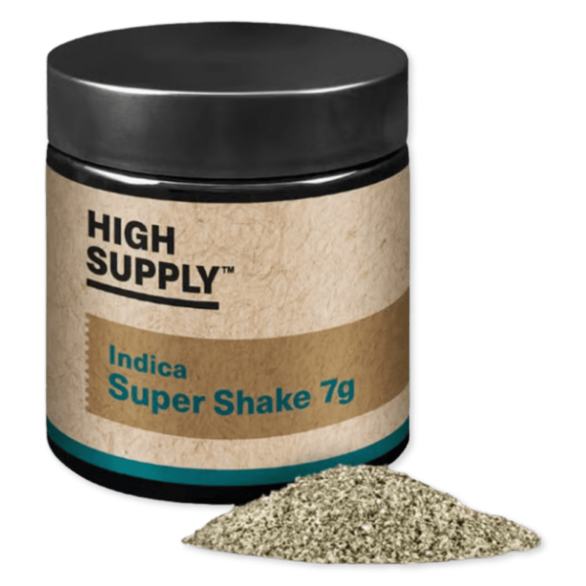 INFUSED SHAKE | BIO JESUS | 7G cannabis product