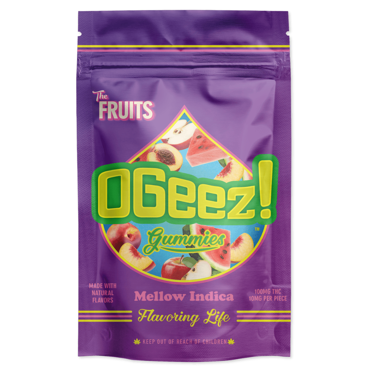 The Fruits Mellow