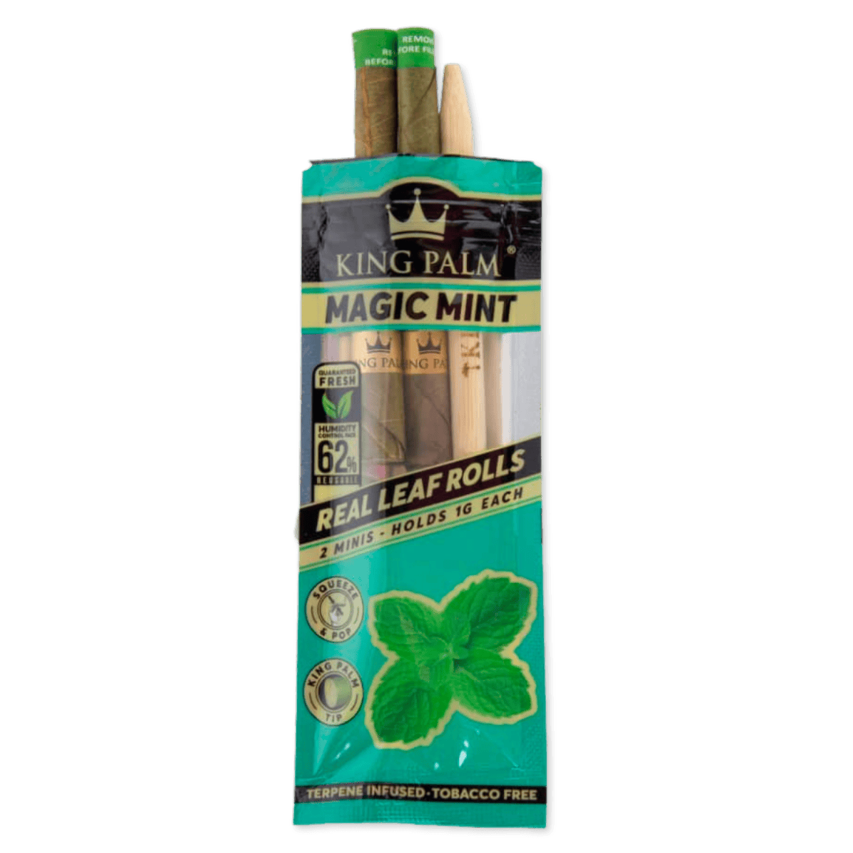 MINI ROLLS | MAGIC MINT | 2PK