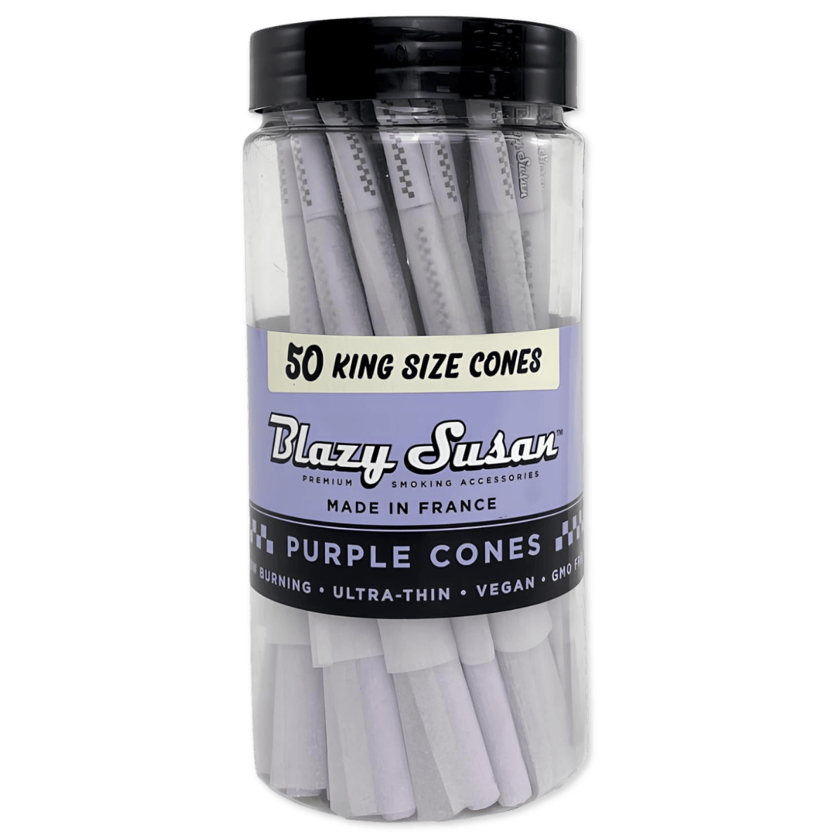 Purple King Size