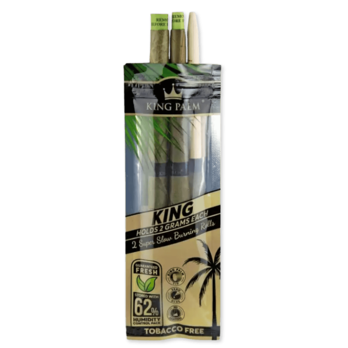 KING SIZE CONES | 2PK