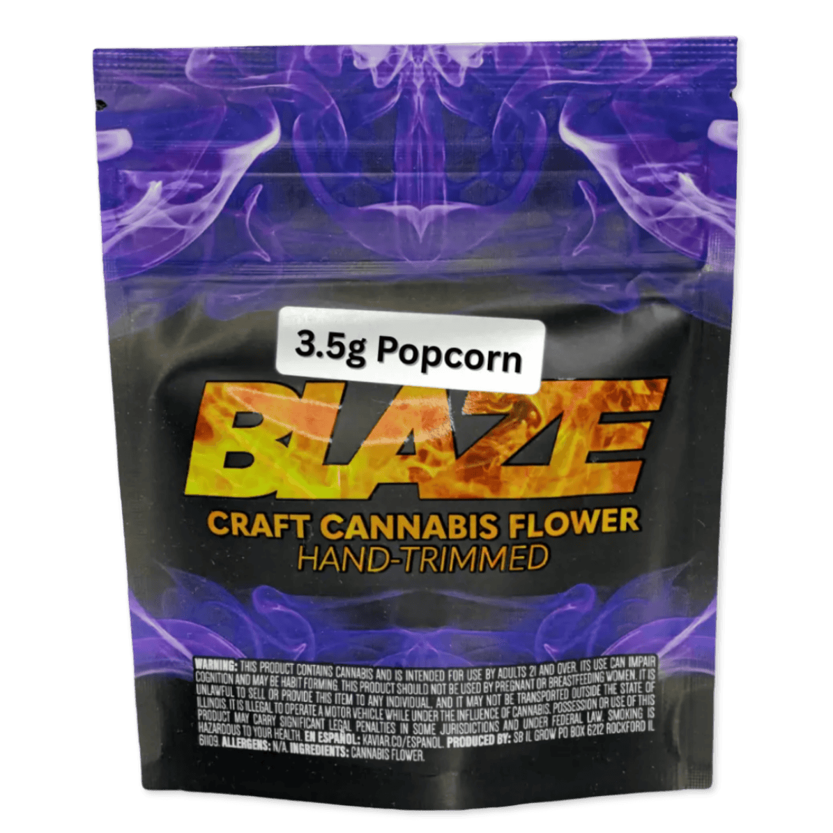 POPCORN | SECRET PIE | 3.5G